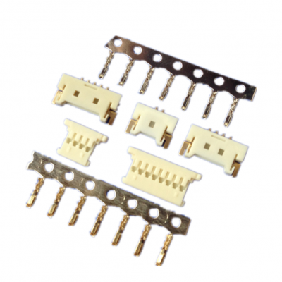 桑植HX12503-(1.25超薄 SMT/51146、53780)- 贴片式连接器(1.25mm)